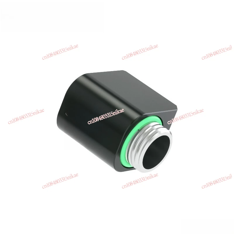

MINI 90-Degree Rotating Adapter - Ultra-Low Profile (21MM) Rotating Elbow, Water-Cooling Fitting