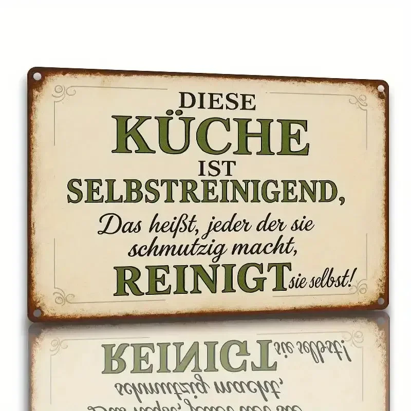 German Humorous Expression: 