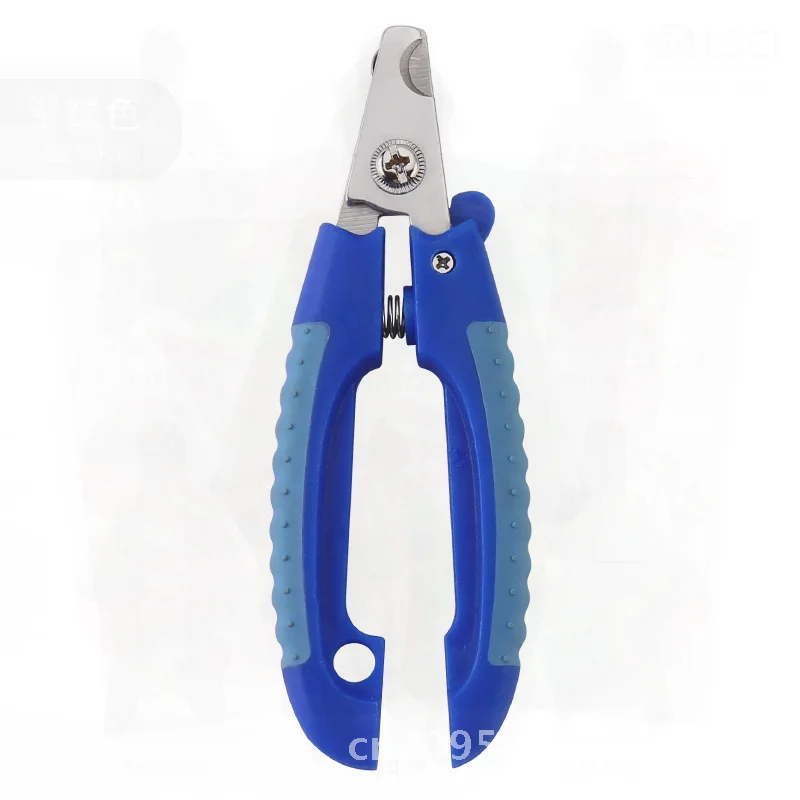 

Pet Beauty Nail Clippers for Cats And Dogs - Single Piece Bulk Dog Nail Trimmer Random Color Pet Nail Care Supplies