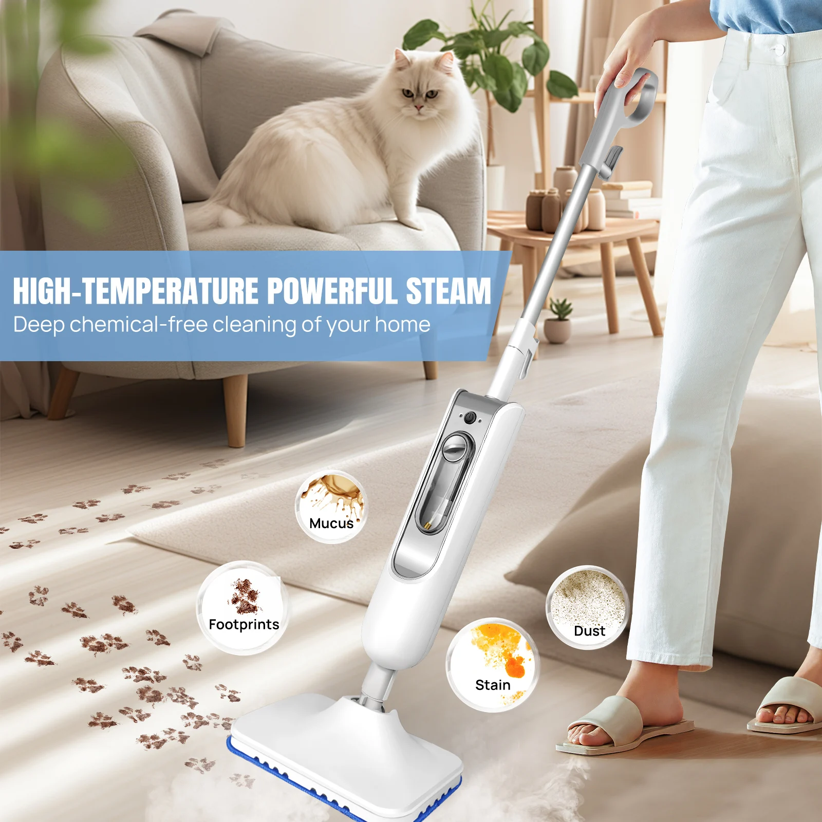 Thumbnail 3 - #11 Best Carpet Steamers to Buy In 2026