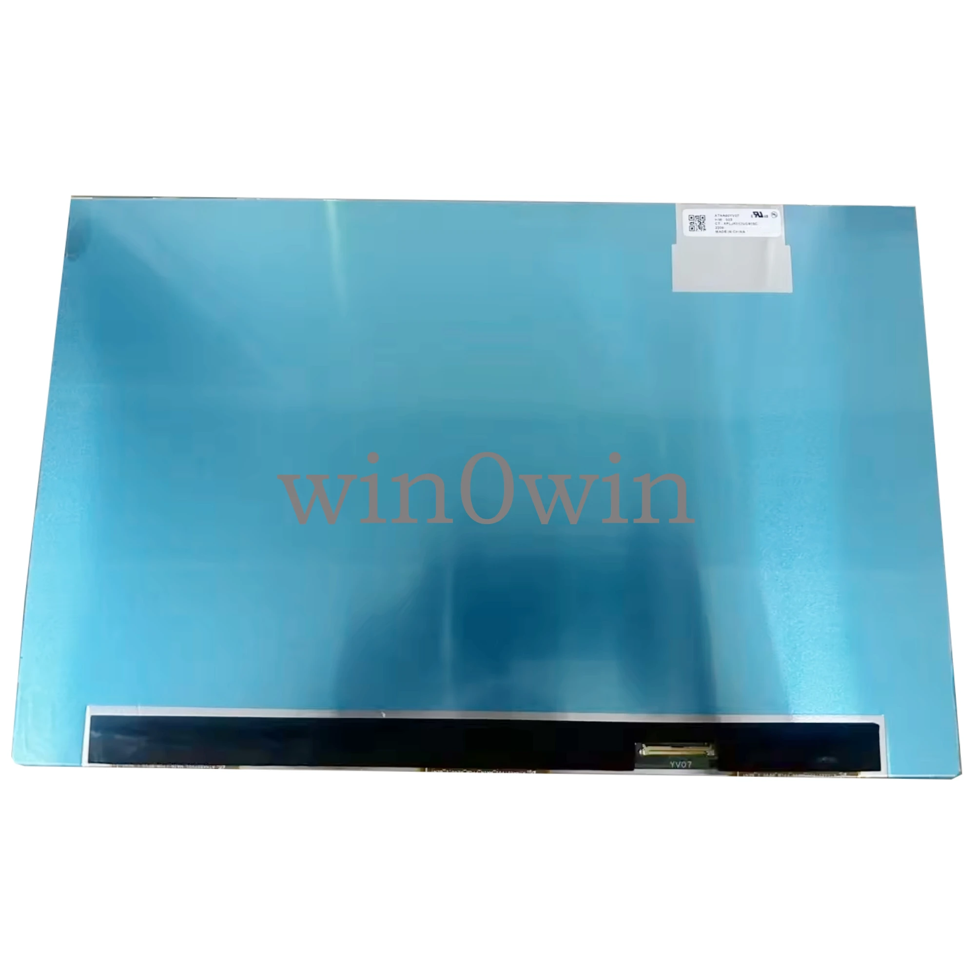 

ATNA60YV07 16-дюймовый OLED-дисплей AMOLED UHD 3840x2400 IPS-панель 60 Гц без сенсорного управления 4K