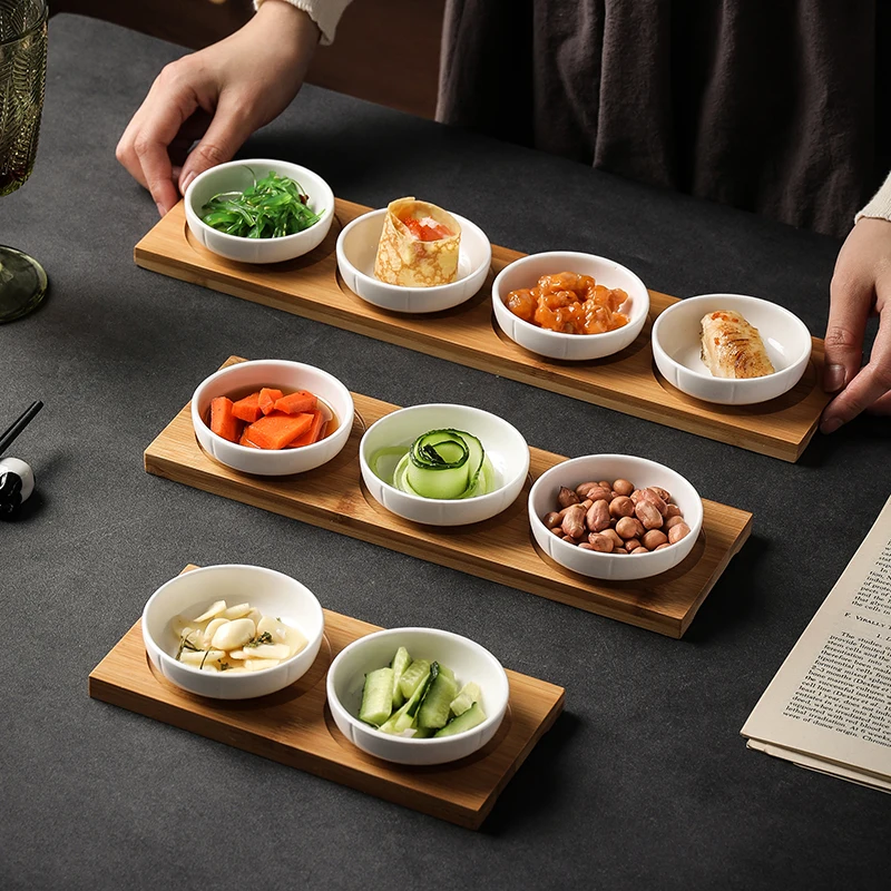 Pratos de Lanche Japonês com P - Japanese Snacks avaliação e preço