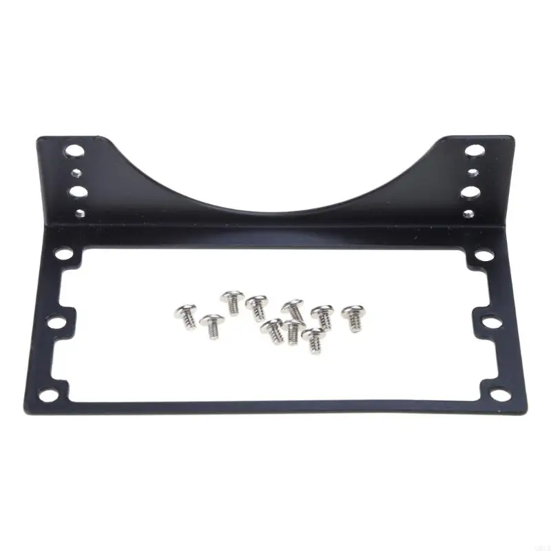 G8TA Aluminum PC Рамка питания 12 см 14 см. Фавоонечный кронштейн база охлаждения корпуса