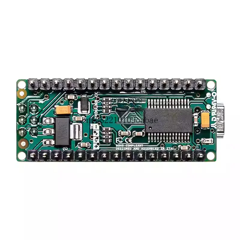 

Плата для разработки Arduino Nano A000005 ATmega328p-mu AVR, импортированная из Италии, новая, оригинальная, подлинная.