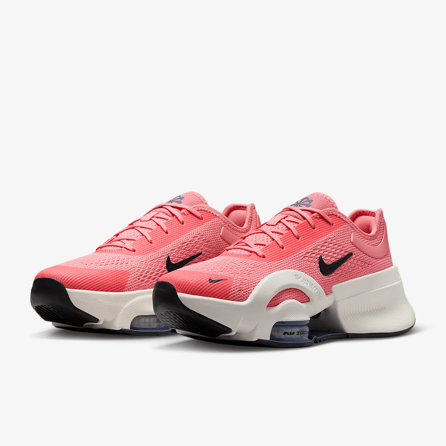 

Nike Authentic Zoom SuperRep 4 Women's Wear-Resistant Sports Training Shoes DO9837-602