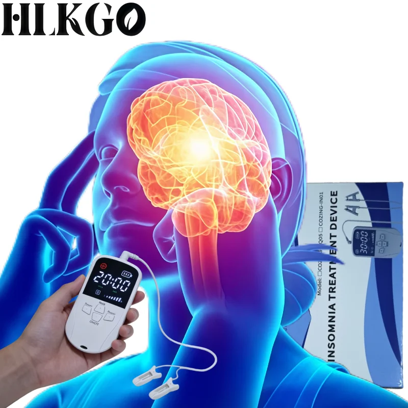 

Устройство для глубокого сна и улучшения психического состояния: стимулятор вагусного нерва (VNS) в виде клипса для уха для расслабления и снятия тревоги