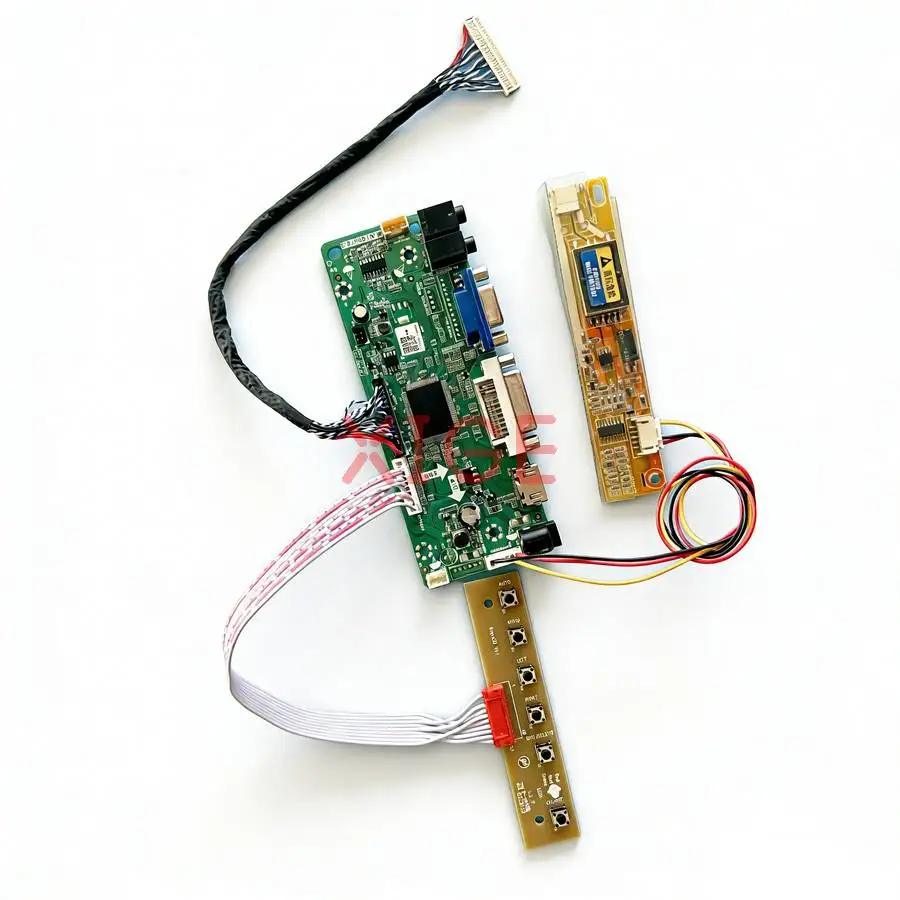 

Matrix Controller Drive Board Fit IAXG15S LTN141XB LP141X13 LTN141XA 1024*768 1-CCFL LVDS 30-Pins HDMI+DVI+VGA 1024x768 DIY Kit