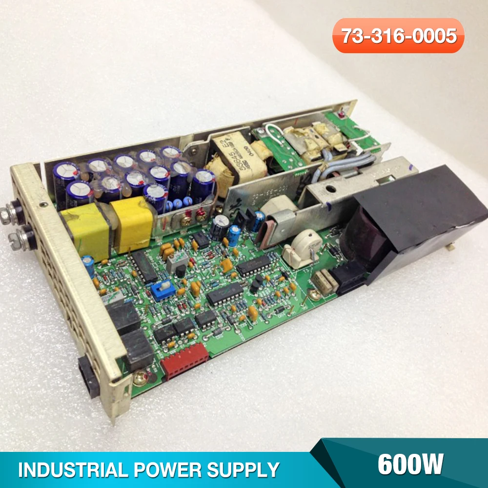 Industrial Medical Equipment Power Supply 600W 2-5V/120A For ASTEC 73-316-0005