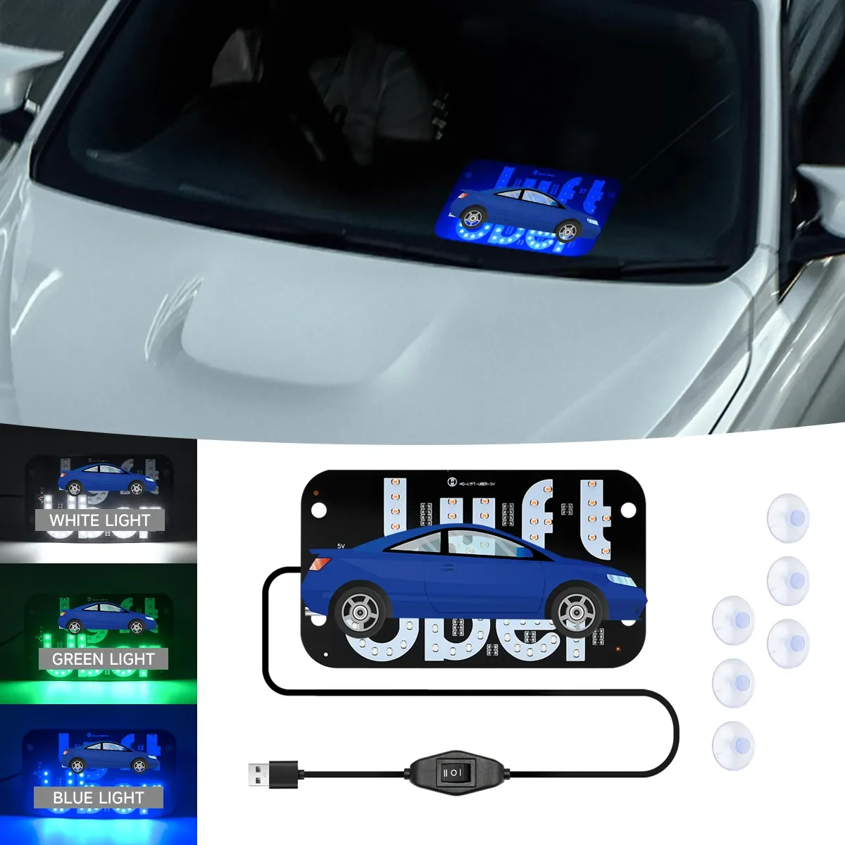 Thumbnail 3 - #49 Best Rated Indicator Lights to Buy in 2026