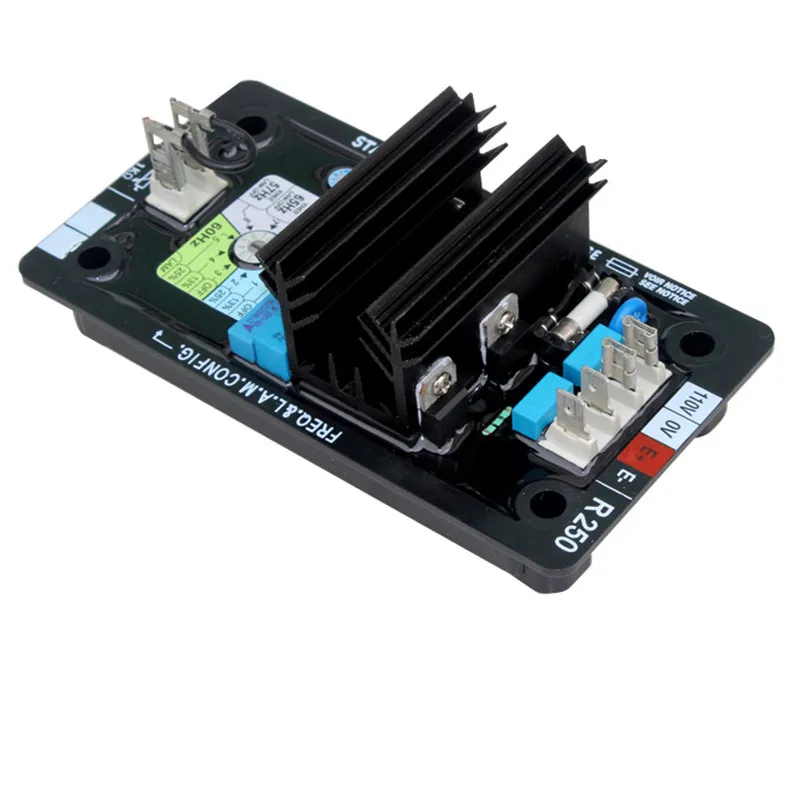 AVR R250 Automatic Voltage Regulator for Generator Alternator