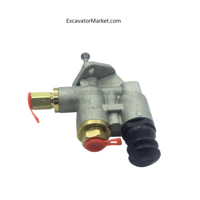 For Komatsu 350/360-7 Cummins engine oil pump 6CT/6D114 hand pump excavator accessories High Quality