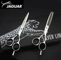 Hair Scissors Professional High Quality 5.0&5.5&6.0&6.5 Inch Cutting Thinning Set Hairdressing Barber Tools Salons Shears