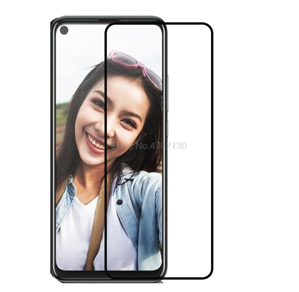 

Full Cover Protective Glass For HTC U20 5G Protective Tempered Glass On For HTC U20 5G Phone Screen Protector