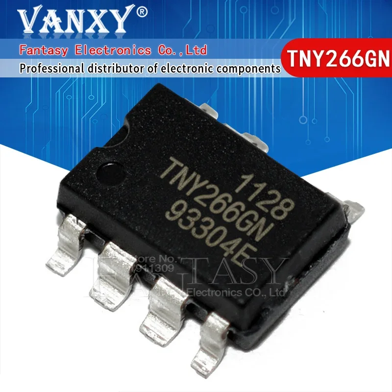 TNY264GN SOP-7 TNY264, TNY253GN, TNY254GN, TNY266GN, TNY267GN, TNY274GN, TNY276GN, TNY277GN, TNY278GN, TNY280GN, TOP234GN, 10 개