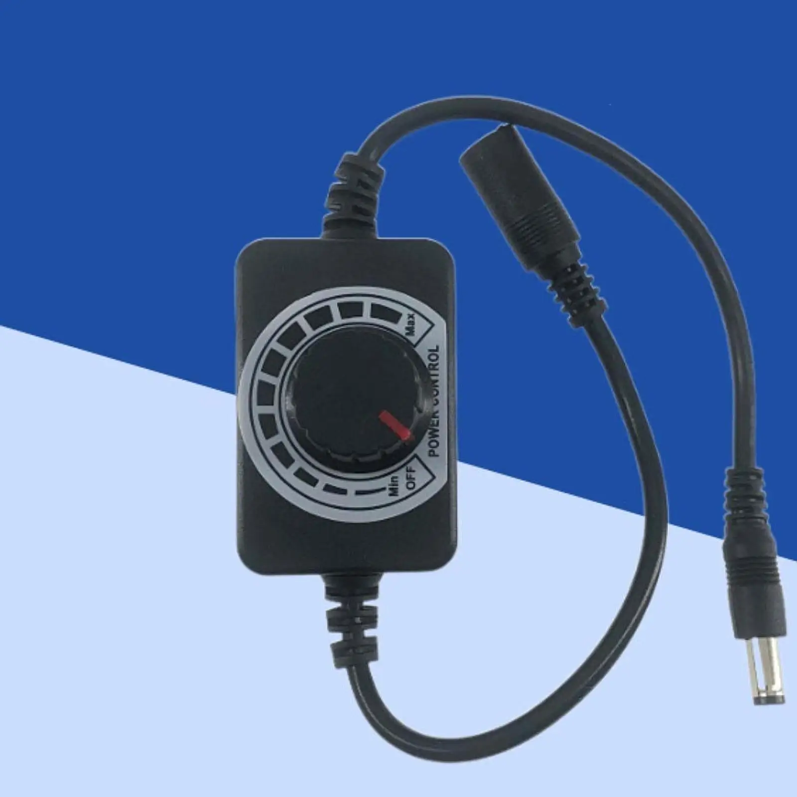 

DC 5-24V LED Strip Dimmer Switch High Performance Controller for Brightness Adjustment and Home Lighting
