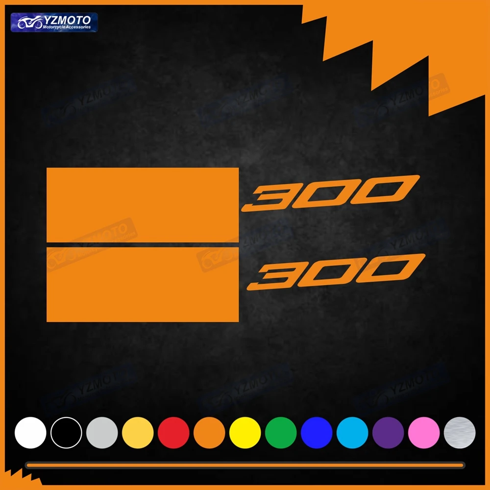 

Для Ninja300 аксессуары для мотоциклов, наклейка, наклейка на корпус топливного бака, обтекатель двигателя, лобовое стекло, шлем, логотип, декоративные наклейки