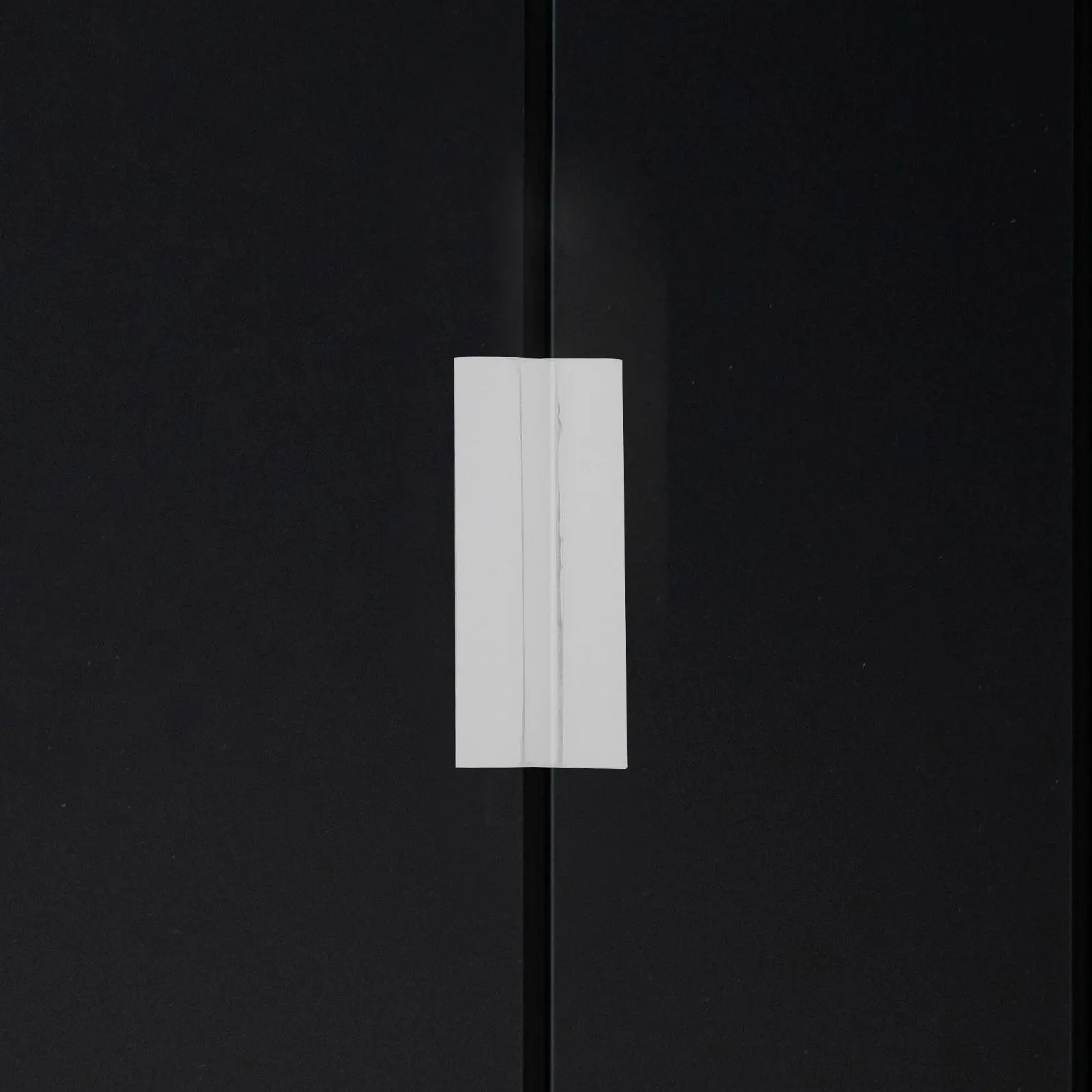 2 Pcs Hinges for Cabinet Doors Soft Closing Replacement Frameless Fridge Freezer