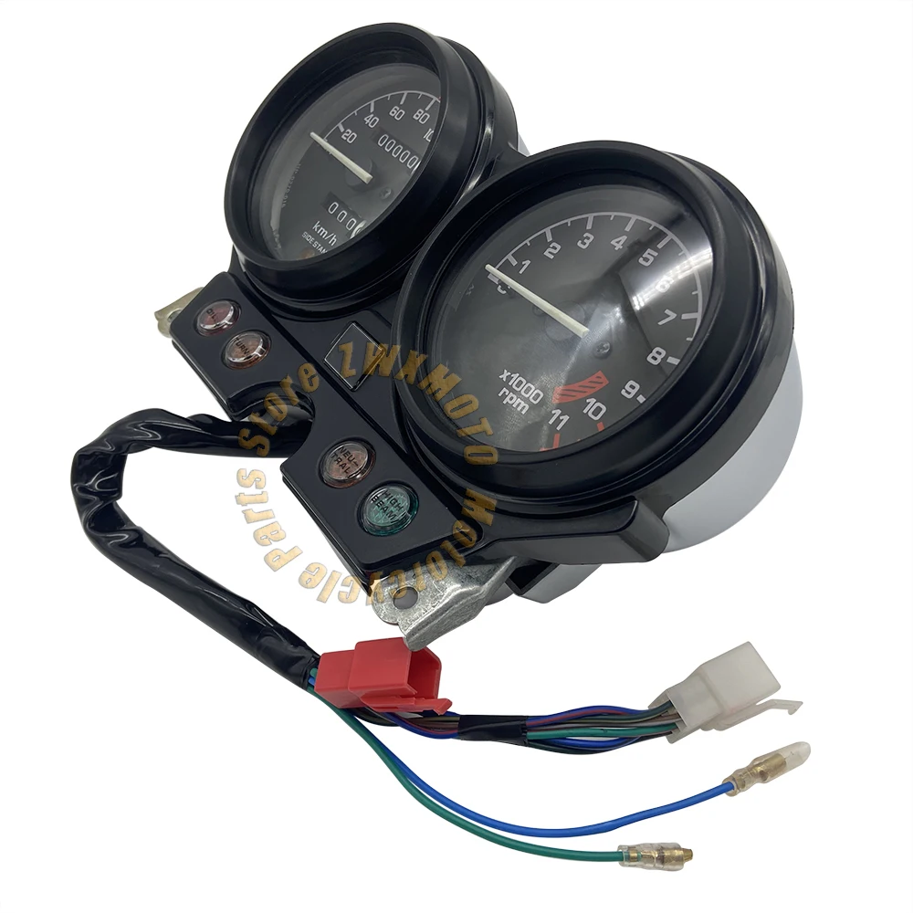 Instrument Assembly Gauges Meter Cluster Speedometer Odometer Tachometer For Honda CB750 1993 1994 1995 CB 750 93 94 95