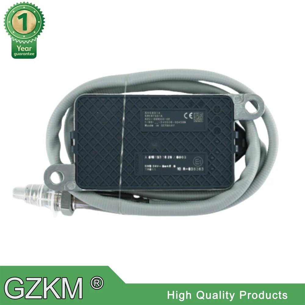 

A0101531628 5WK97331A Nox sensor For Mercedes-benz TRUCK Actros Euro 6