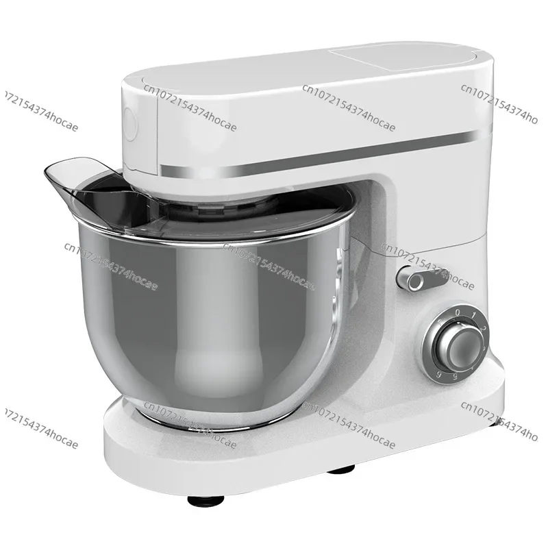 

Multifunctional cooking machine, small household dough kneader, mixer, meat grinder