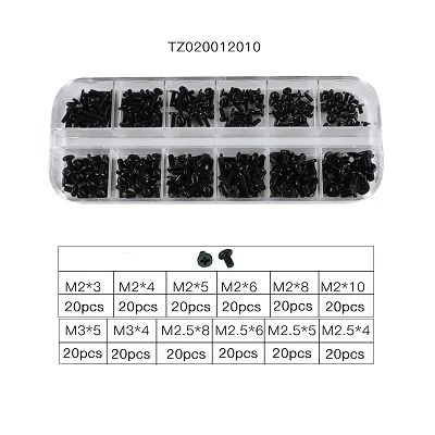 Variant: TZ020012010 12pcs