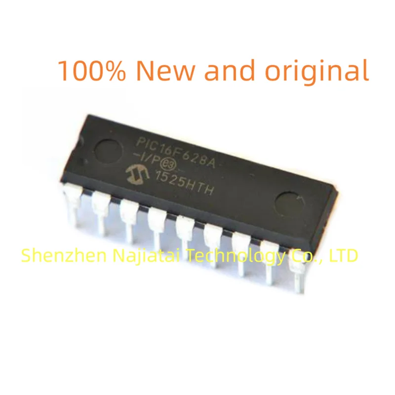 

10 шт./партия, 100% Новые оригинальные Φ/P Φ f628a DIP28 IC Chip
