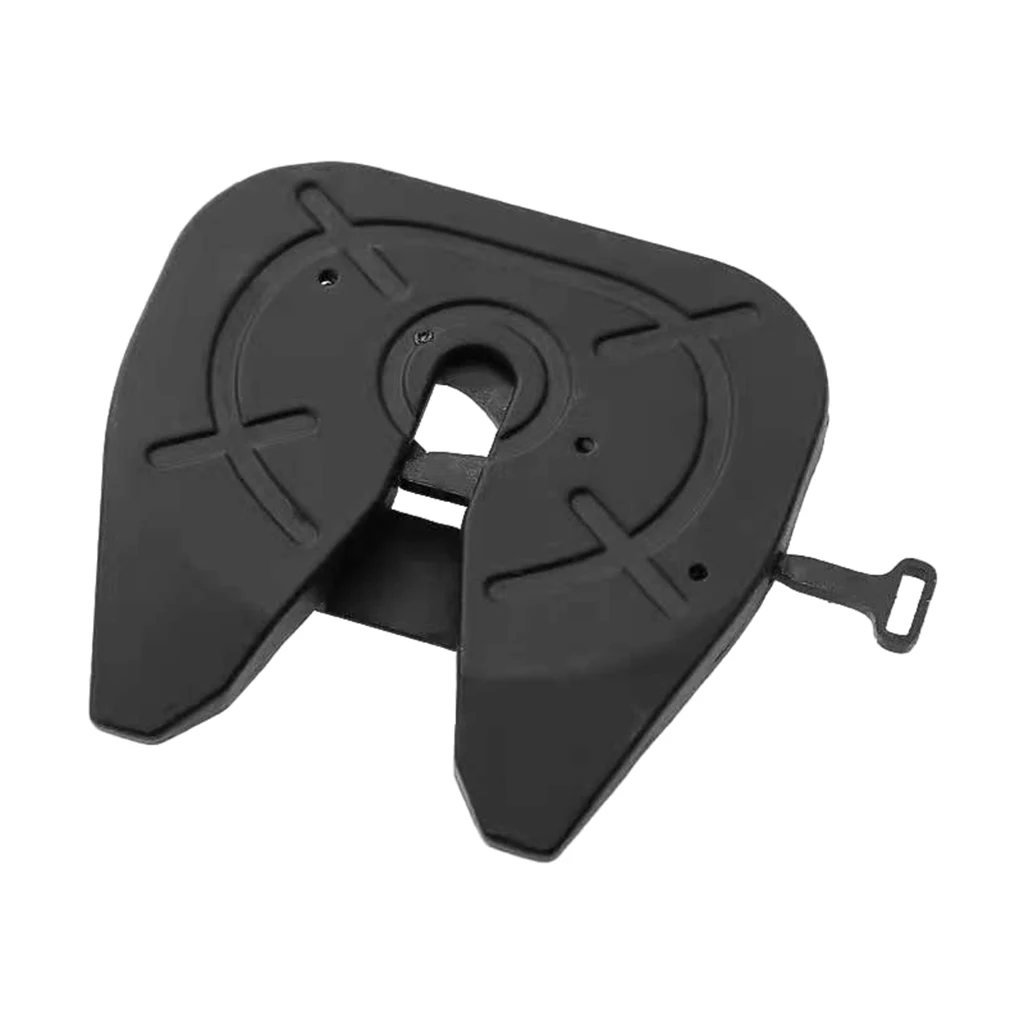 

1:14 RC Metal Decoupling Disc Plate for Tamiya Tractor Truck Model Crawler Trucks DIY Accessories