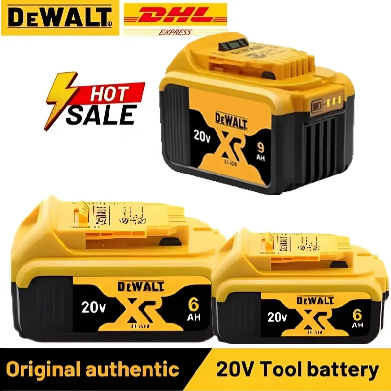Dewalt//Genuine/Bat… - image