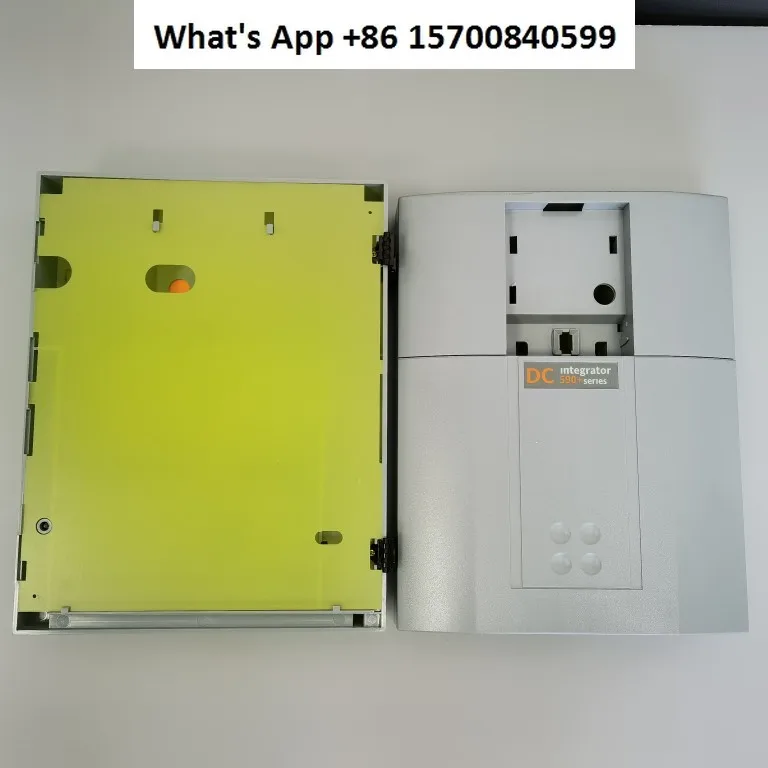 590P590 + plastic shell without operation plate, including yellow back plate label, complete set of accessories