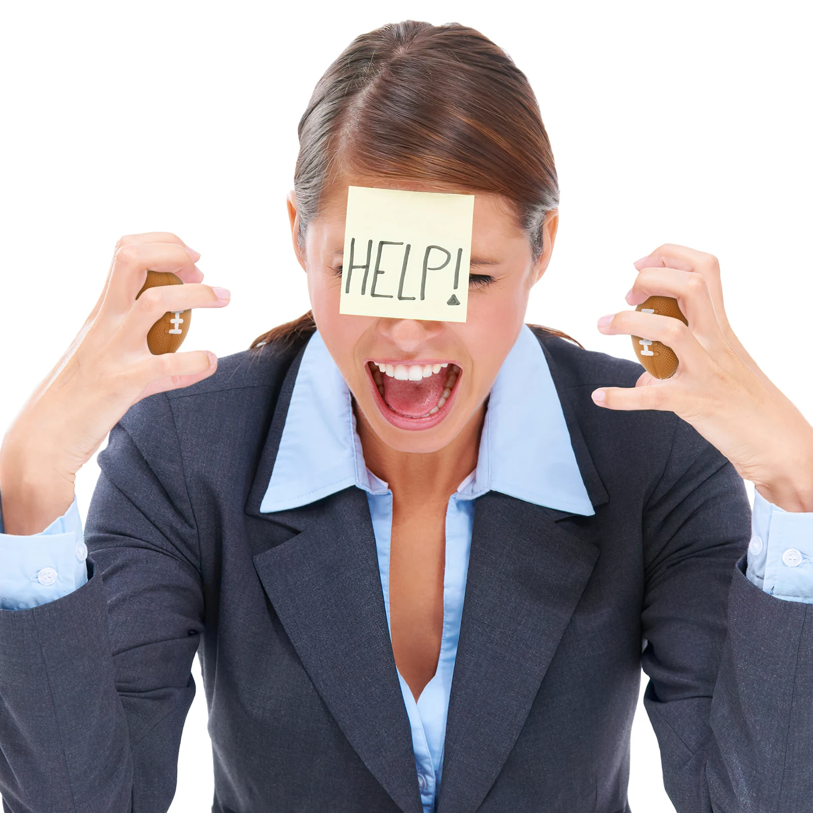 

10pcs Relief Ball Pressure Relief Soft Squeeze Balls PU Material Relaxation Cute Appearance Party Favor Bag Fillers