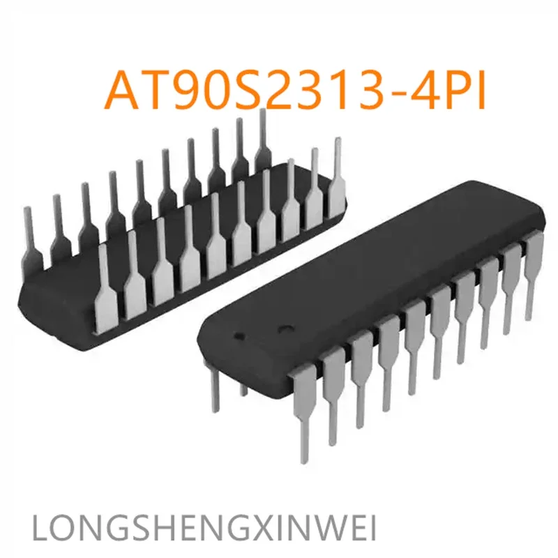 1PCS NEW AT90S2313-4PI AT90S2313 90S2313-4PI DIP20 Integrated Circuit Chip on Hand