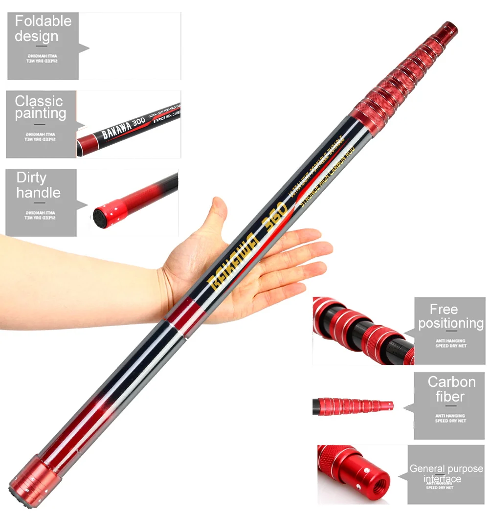 Thumbnail 2 - #7 New Fishing Nets Arrivals