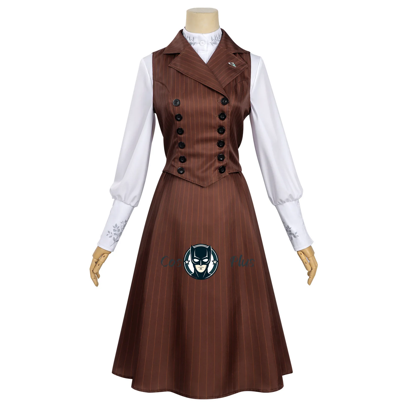 

Honor of Kings Wang Zhaojun Cosplay Costumes Youth Campus Style JK Clothing School Uniform Same Game Anime Full Set