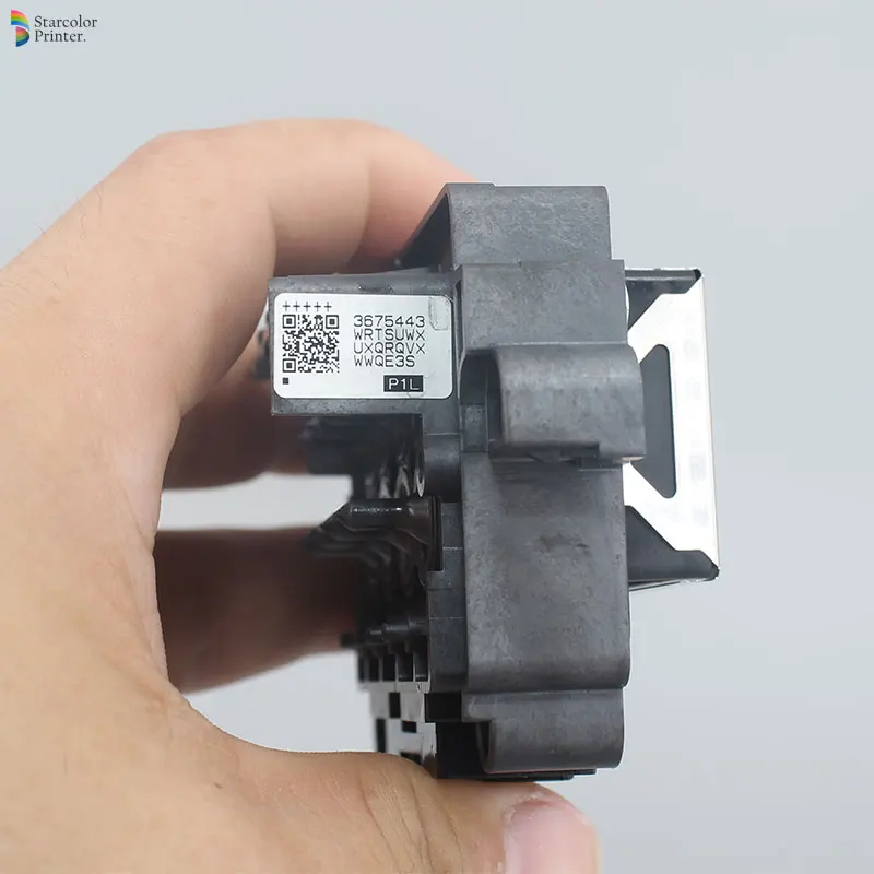 Печатающая головка DX7 F196010, совместимая с EPSON R3000 PRO3800C 3850 3880 3890, разблокированная головка принтера