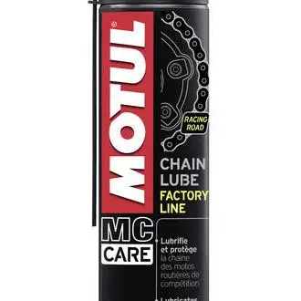 Grasa Cadena Motul C4 Factory Line 400 Ml - Lubricación Óptima