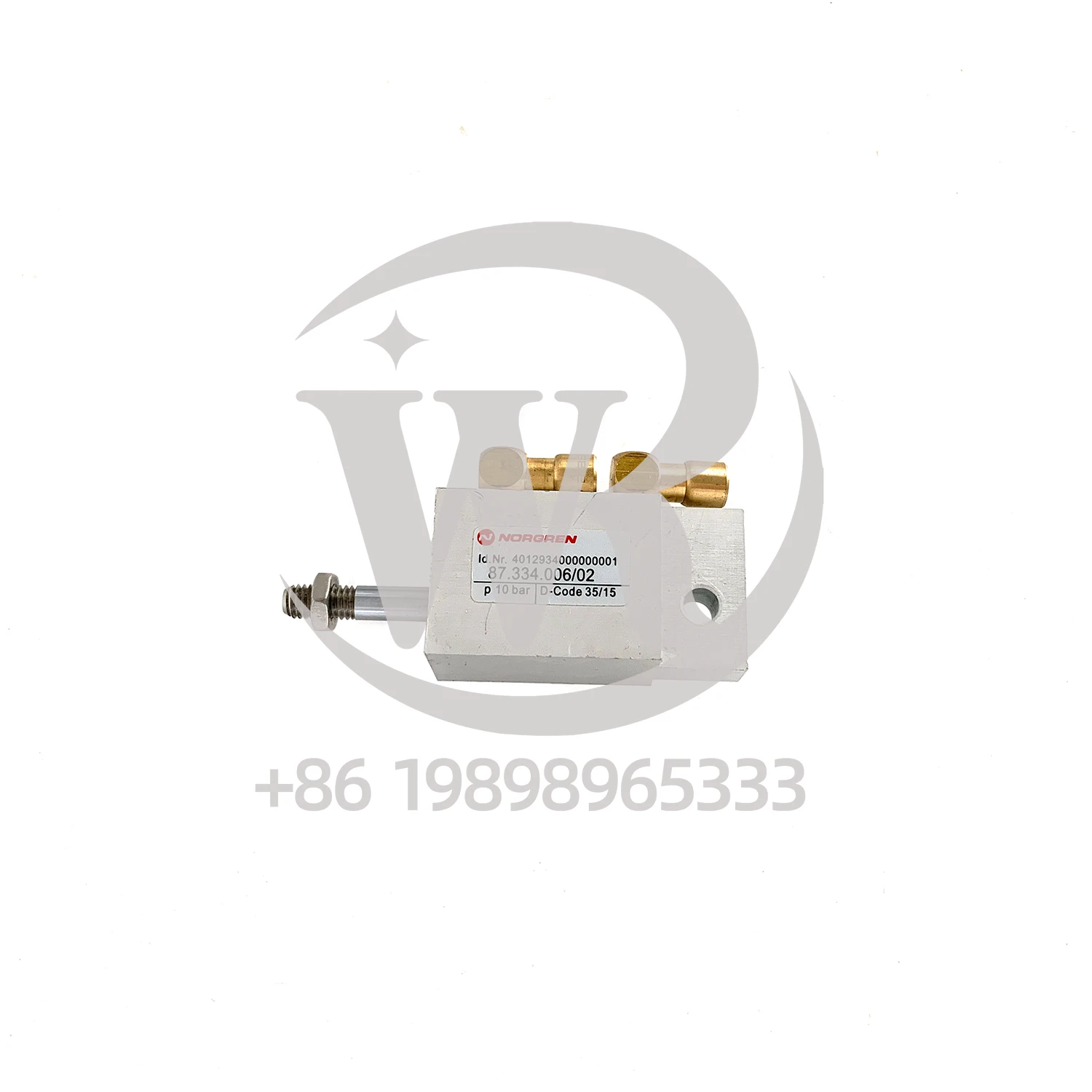 

Цилиндр Heidelberg 87.334.006/02 SM102 CD102 87.334.006, запчасти для печатных машин