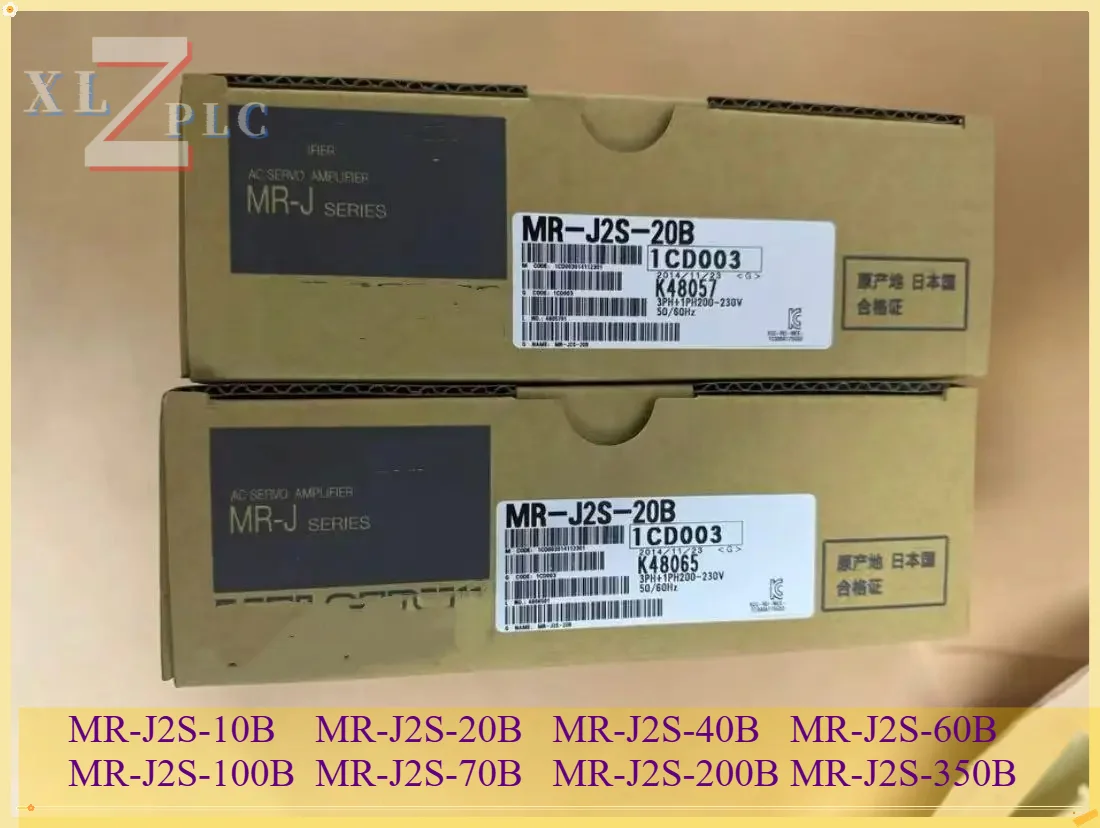 

Новые оригинальные приводы MR-J2S-10B, MR-J2S-20B, MR-J2S-40B, MR-J2S-60B, MR-J2S-100B, MR-J2S-70B, MR-J2S-200B, MR-J2S-350B