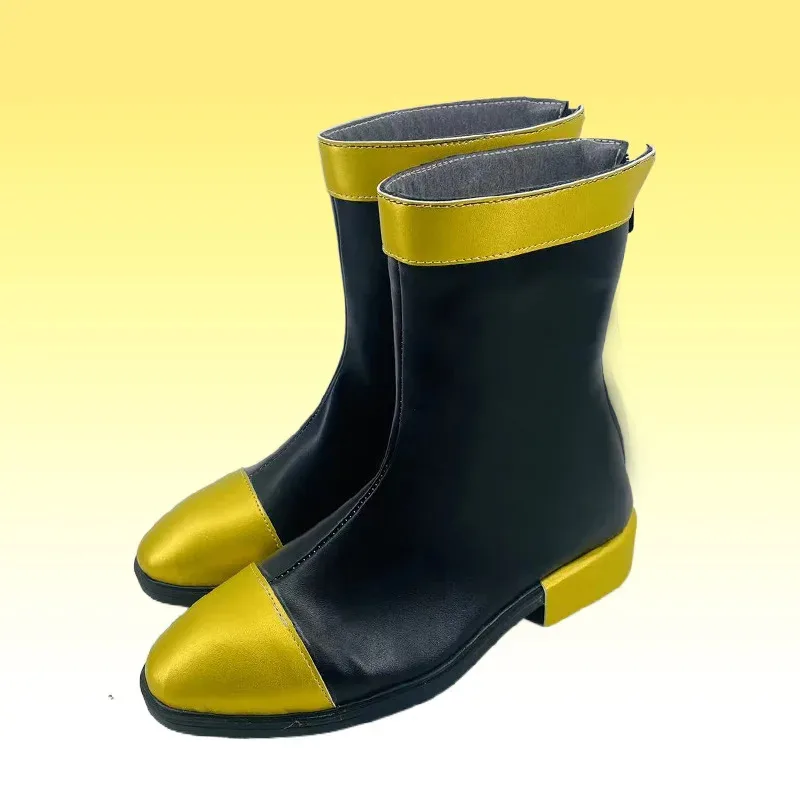 

1079 Second-Dimensional Animation Exhibition Cosplay Shoes Performance Shoes