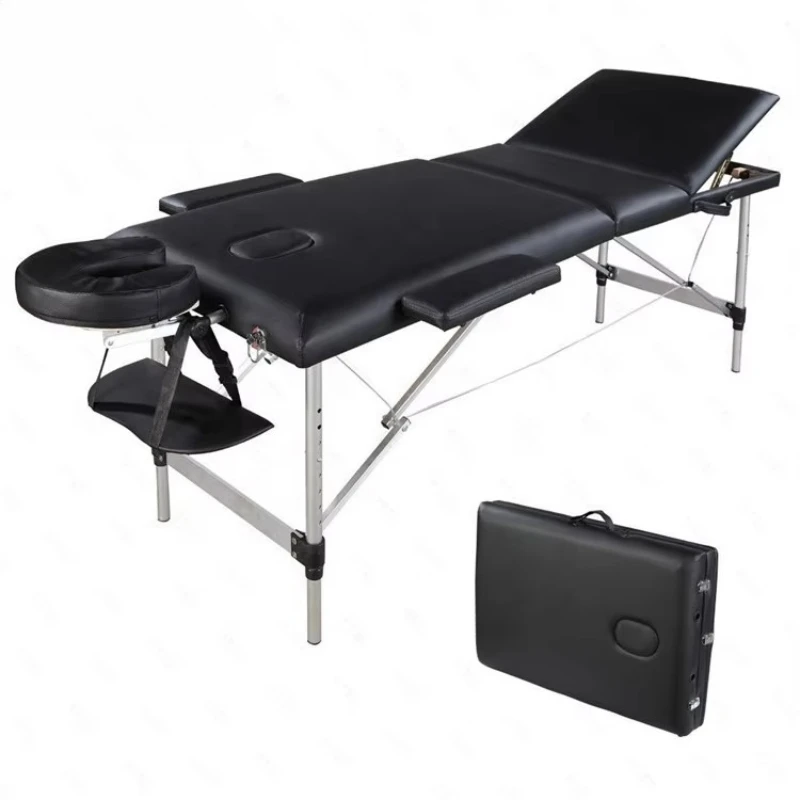 

Portable Beauty Bed Massage Bed Portable Folding Massage Table