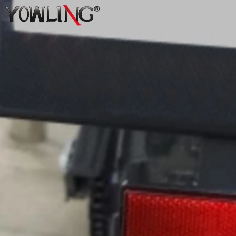 

License Plate Holder FOR YAMAHA YZFR7 YZFR750R YZRR125 ZEPHYR TENERE 700 900 XTZ1200 Extend Tail Reflector Licence Light