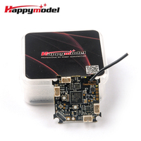 HappyModel Crazybee F4 Pro V2.0 Flight Controller BLHELIS 5A ESC SPI Receivers for FPV Tinywhoop Cinewhoop Drone Mobula7 HD DIY