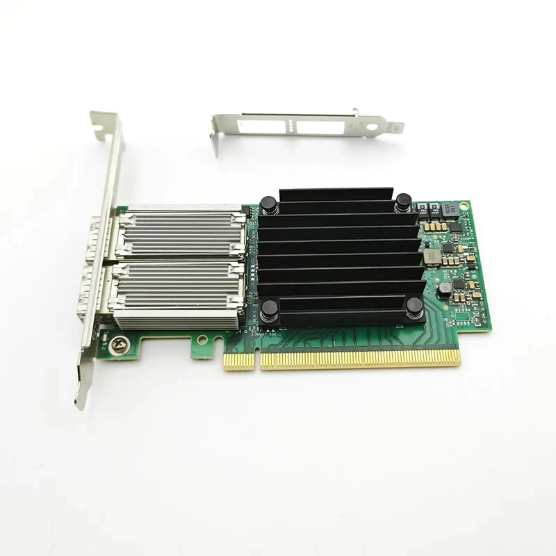 MCX456A-ECAT CX456A 100GbE  QSFP28 PCIe ConnectX-4