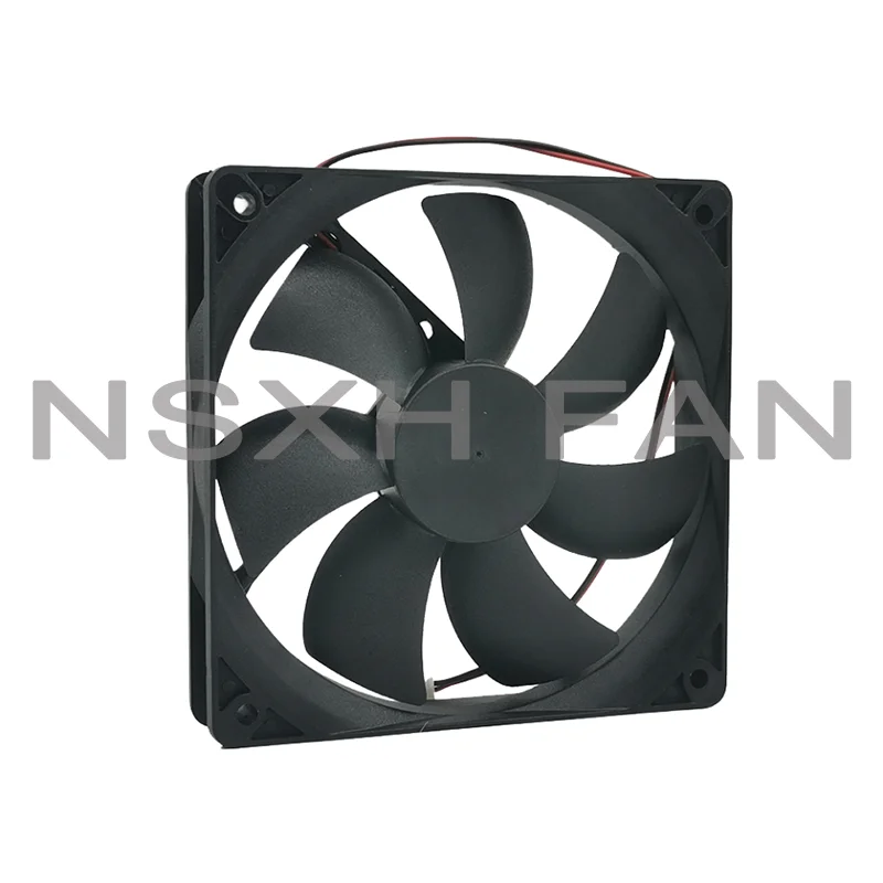 New AD1224UX-A73GL 24V 0.25A 12025 12cm 120*120*25mm Frequency Converter Chassis Fan