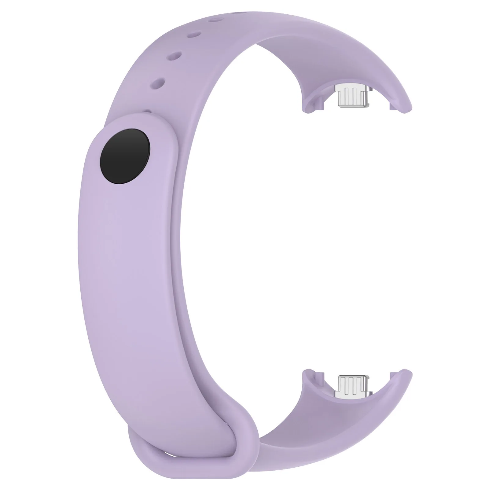 Silikonarmband für Xiaomi Mi Band 10 9 8 Sportarmband Gummi-Armband Pulseira Correas für Xiaomi Mi Band 9/8/10 Zubehör