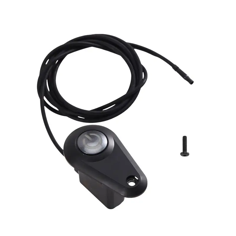 A74K-For Steps EW-SW300 On/Off Switch LED Status Display Generation 1100 Mm EW-SD300 Connection For E-BIKE