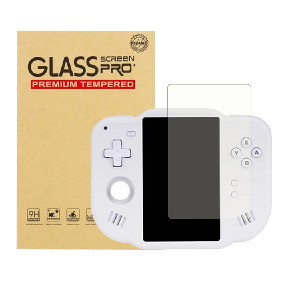 2-Pack Tempered Gla…