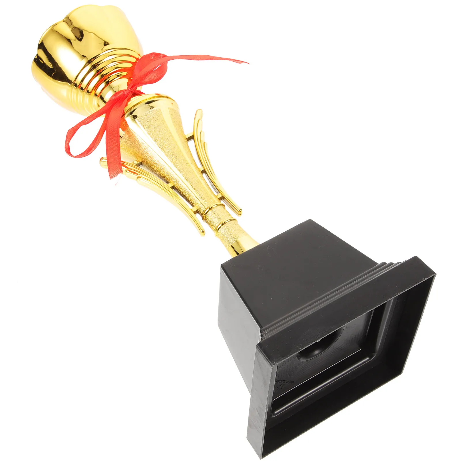 Metal Trophy Large Shaped Trophy Award Competition Party Ceremony Winner Cup Prize Award for Kindergarten Primary School
