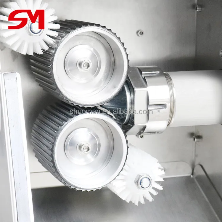 High Production Speed and Efficiency Small Popping Boba Maker Sugar Pearl Machine