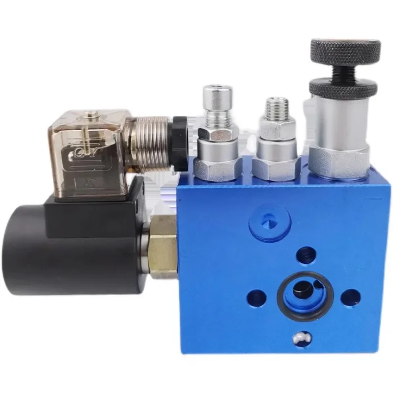 

Hydraulic lifting valve EF-02 lifting machine hydraulic cargo elevator special valve ET-02 support valve platform plug-in