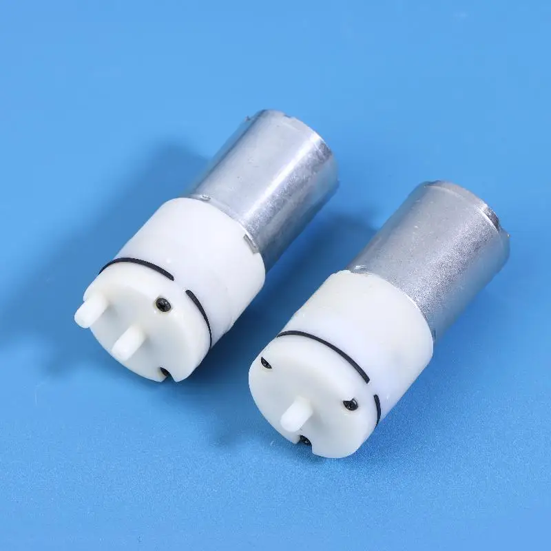 

370 Mini Air Pump DC3.7V 6V 12V Fish Tank Oxygen Pump Motor Household Electric Suction Pump Micro Air Pump For Aquarium